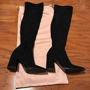 Steve Madden Over Knee High Boots